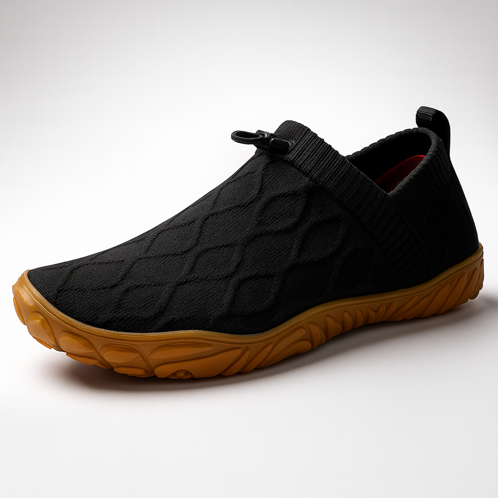 VeloStep™ • Ergonomic Outdoor Walking Shoes