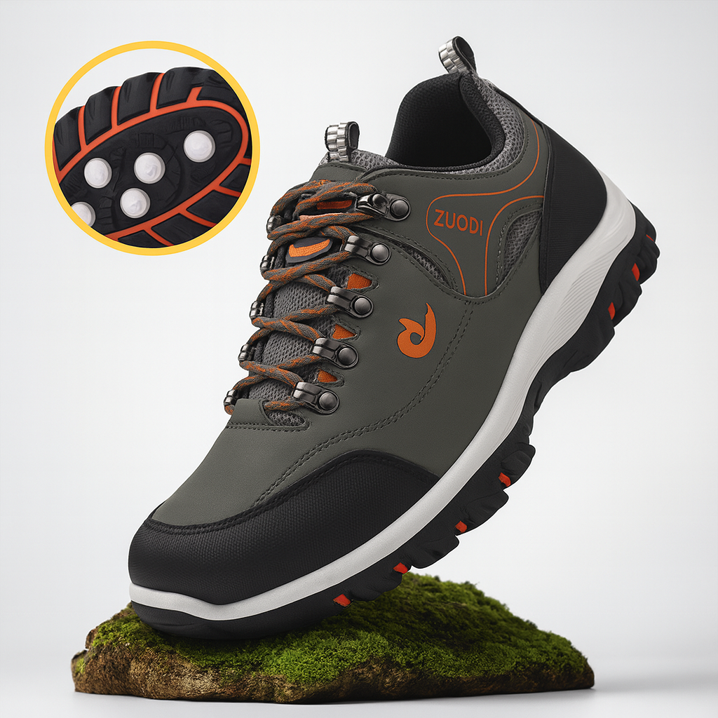 Outdoor™ • Ergonomic Hiking Shoes