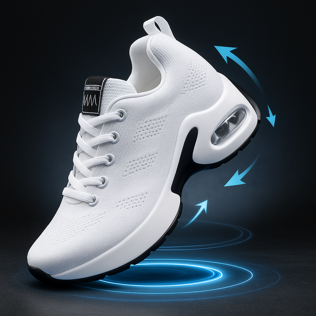 OrthoCare™ - Orthopedic Sneaker for Everyday Comfort