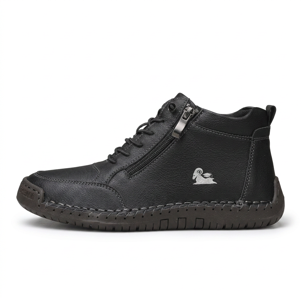 Orthopädische Komfort-Sneaker für den Alltag – Vogadeck™ DoubleZip