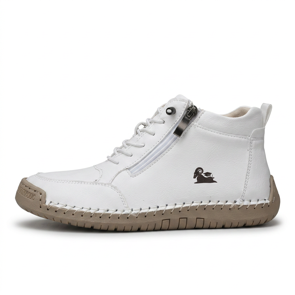Orthopädische Komfort-Sneaker für den Alltag – Vogadeck™ DoubleZip