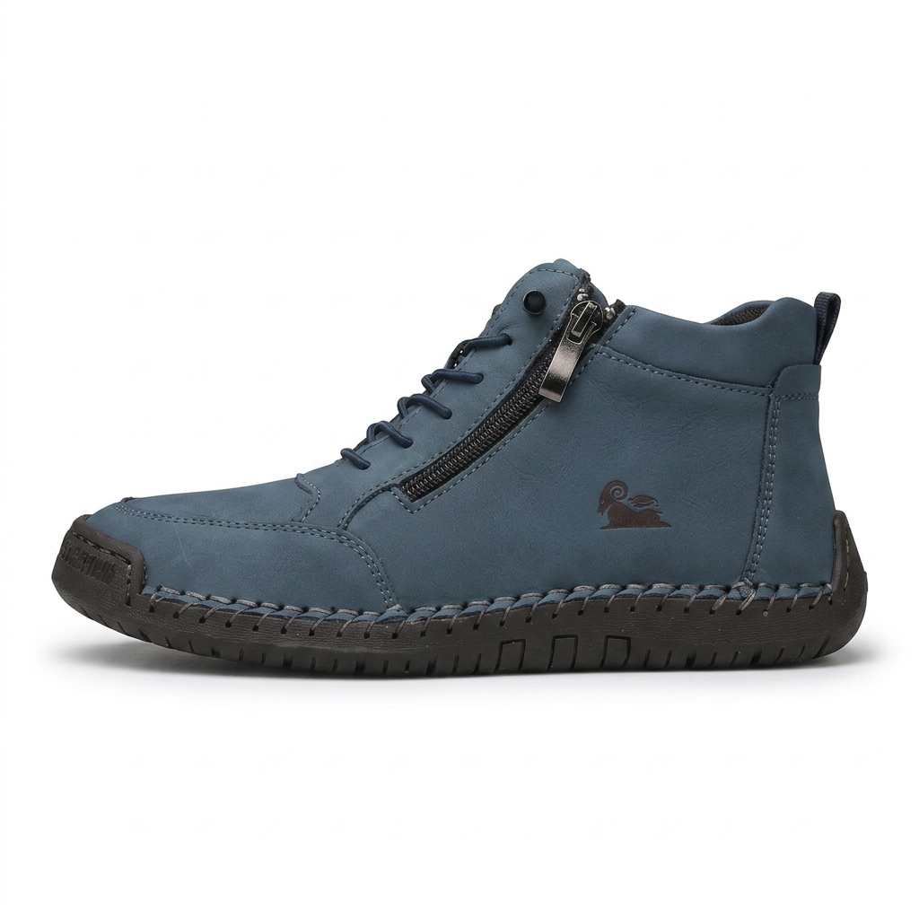 Orthopädische Komfort-Sneaker für den Alltag – Vogadeck™ DoubleZip