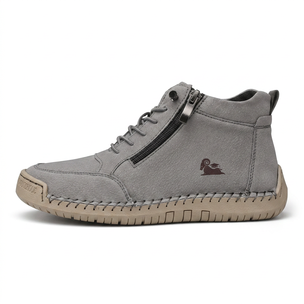 Orthopädische Komfort-Sneaker für den Alltag – Vogadeck™ DoubleZip