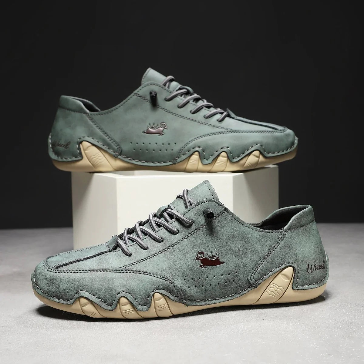 Wiecel™ • Ultimate Comfort Barefoot Leather Shoes