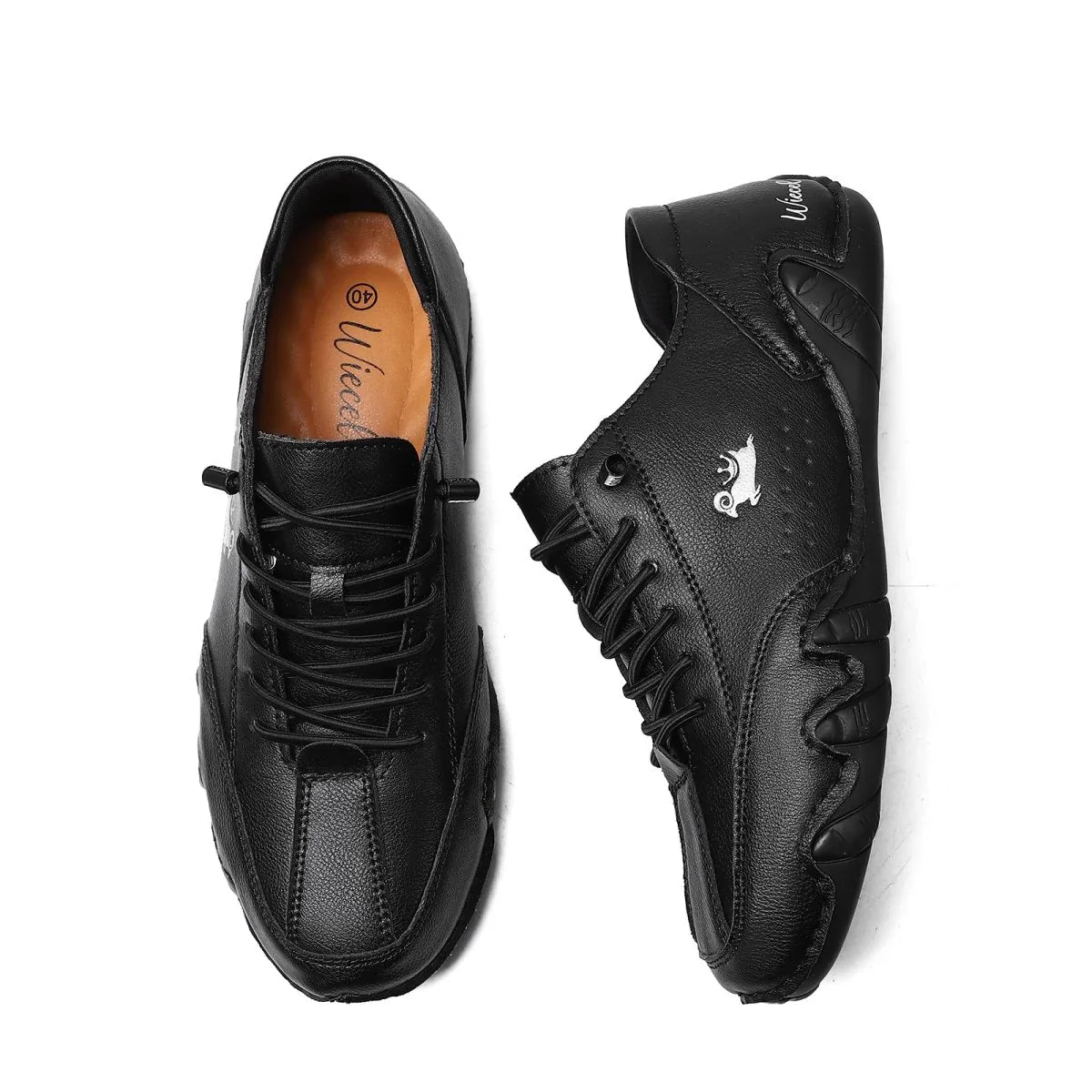Wiecel™ • Ultimate Comfort Barefoot Leather Shoes