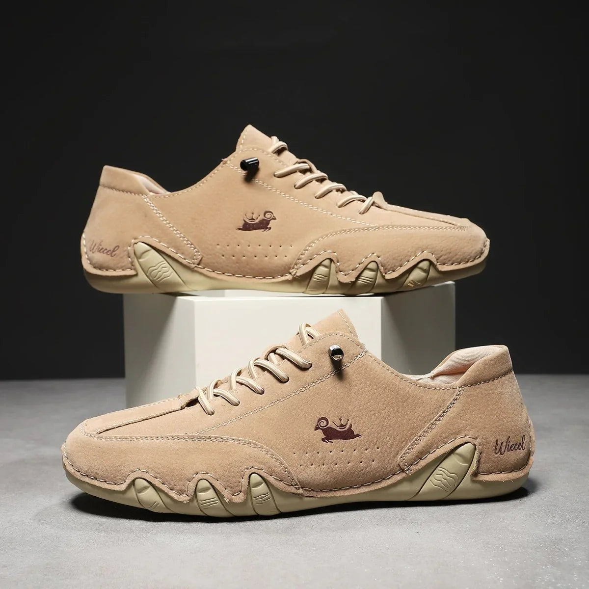 Wiecel™ • Ultimate Comfort Barefoot Leather Shoes