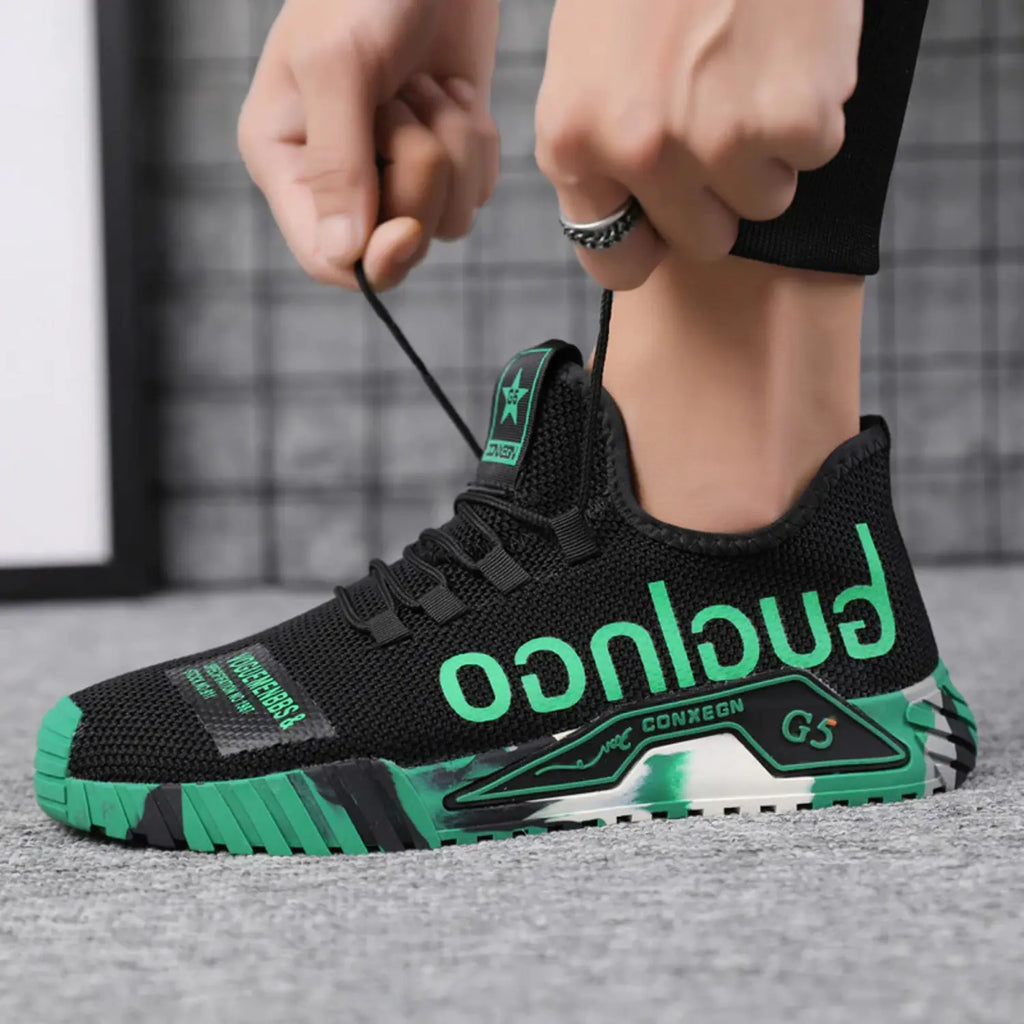 Konf - The World's Best-Selling Safety Shoes