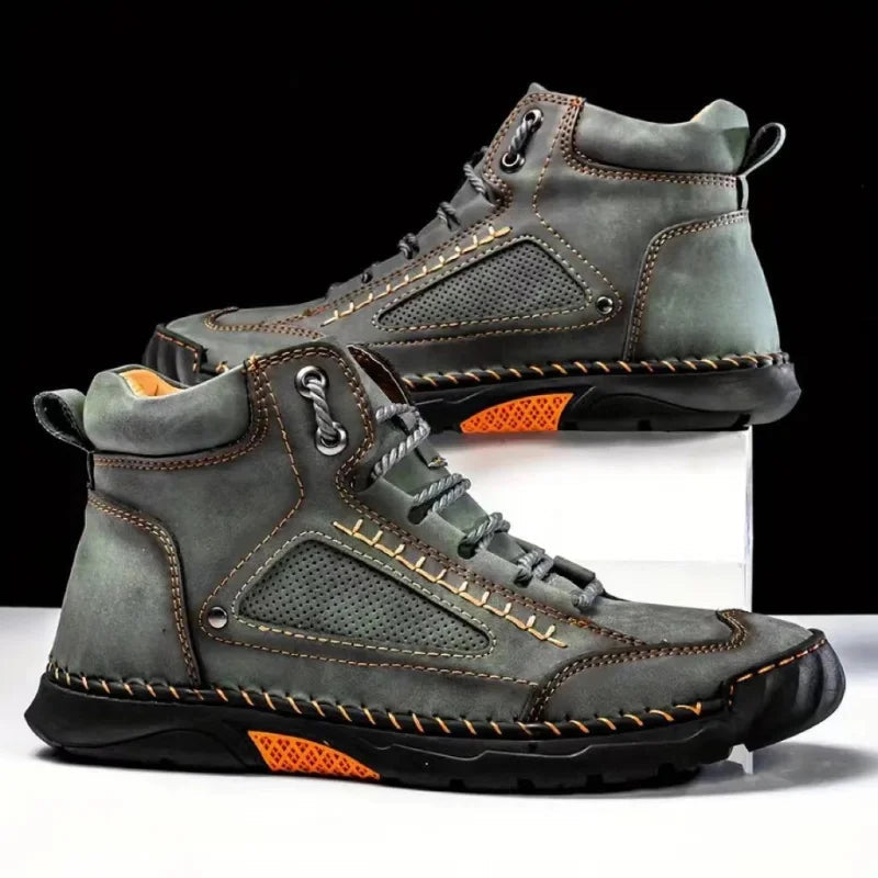 Salkin™ – Elegante Herren-Lederschuhe