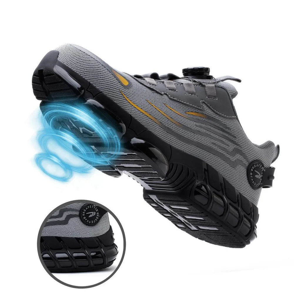 Konf | Henner Z90 Ultra-Lightweight Safety Shoes