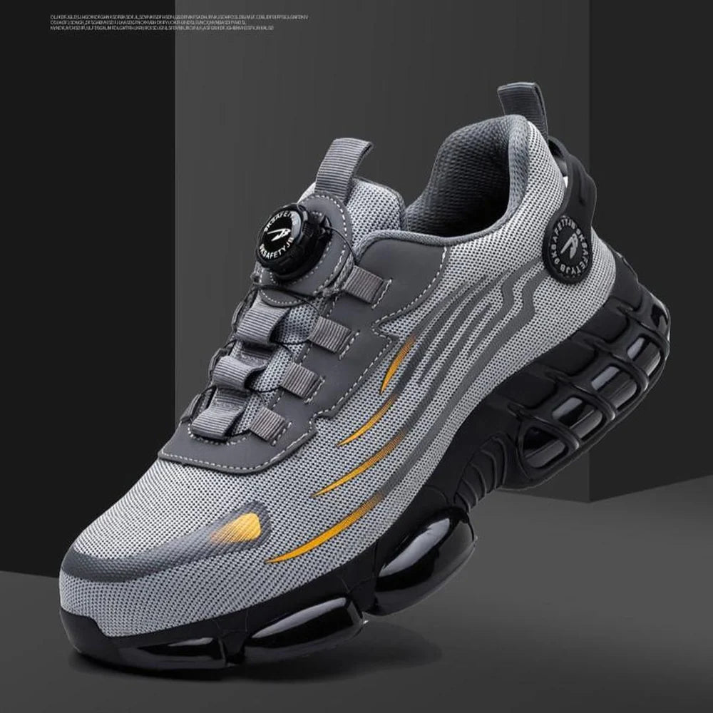 Konf | Henner Z90 Ultra-Lightweight Safety Shoes
