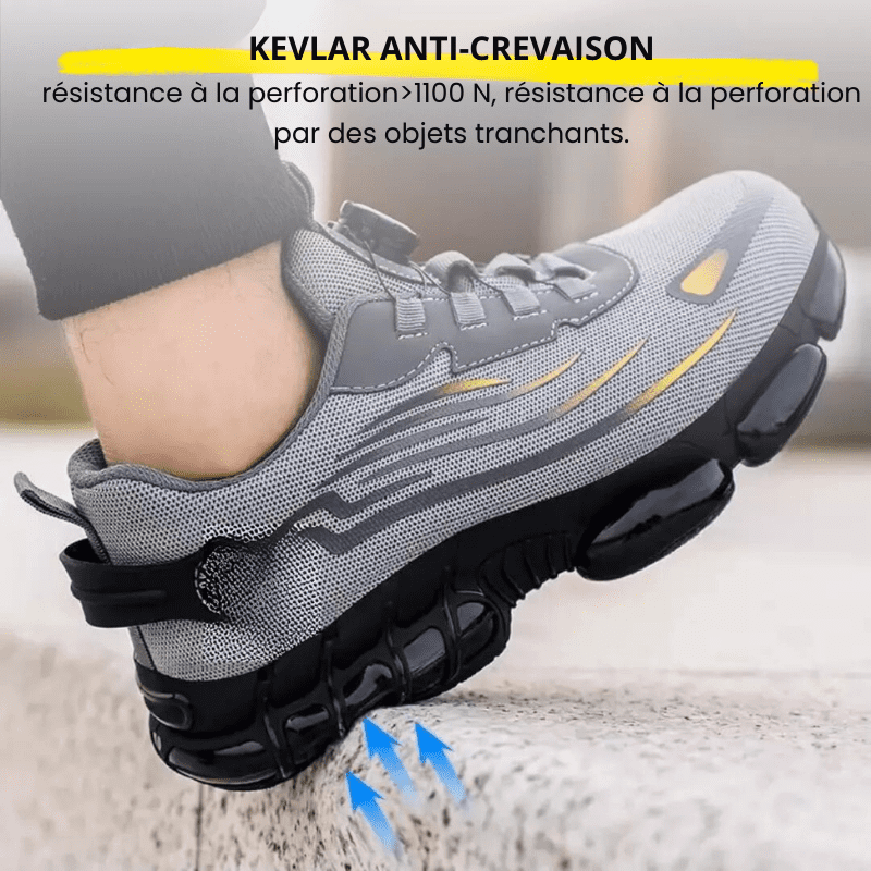 Konf | Henner Z90 Ultra-Lightweight Safety Shoes