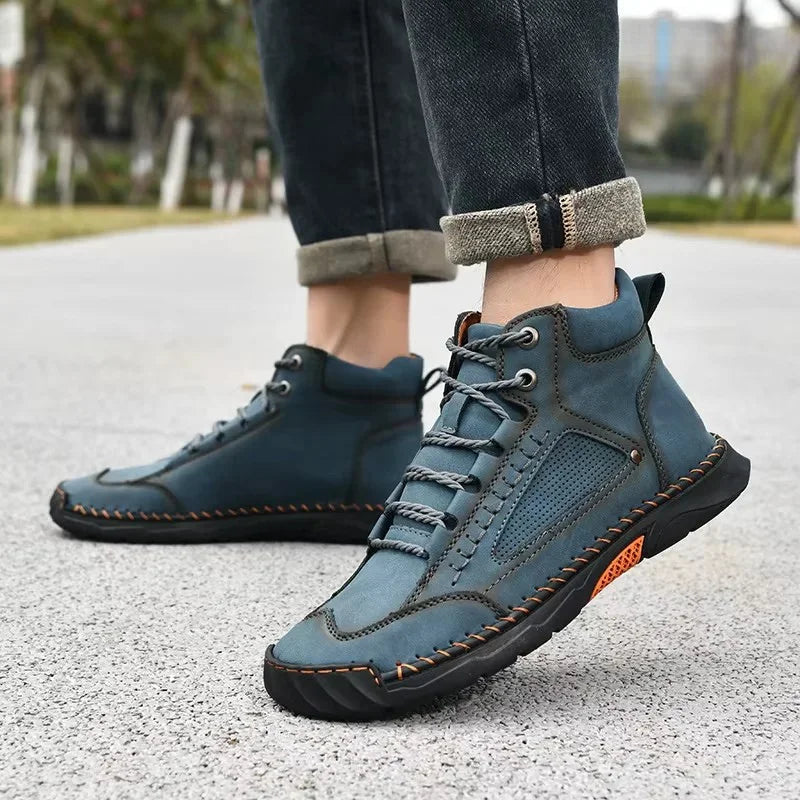 Salkin™ – Elegante Herren-Lederschuhe