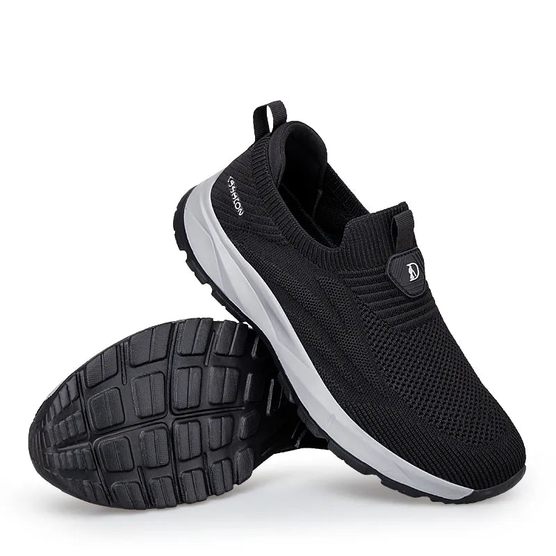FlexRelief™ – Men's Laceless Orthopedic Shoes