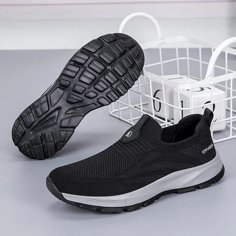 FlexRelief™ – Men's Laceless Orthopedic Shoes