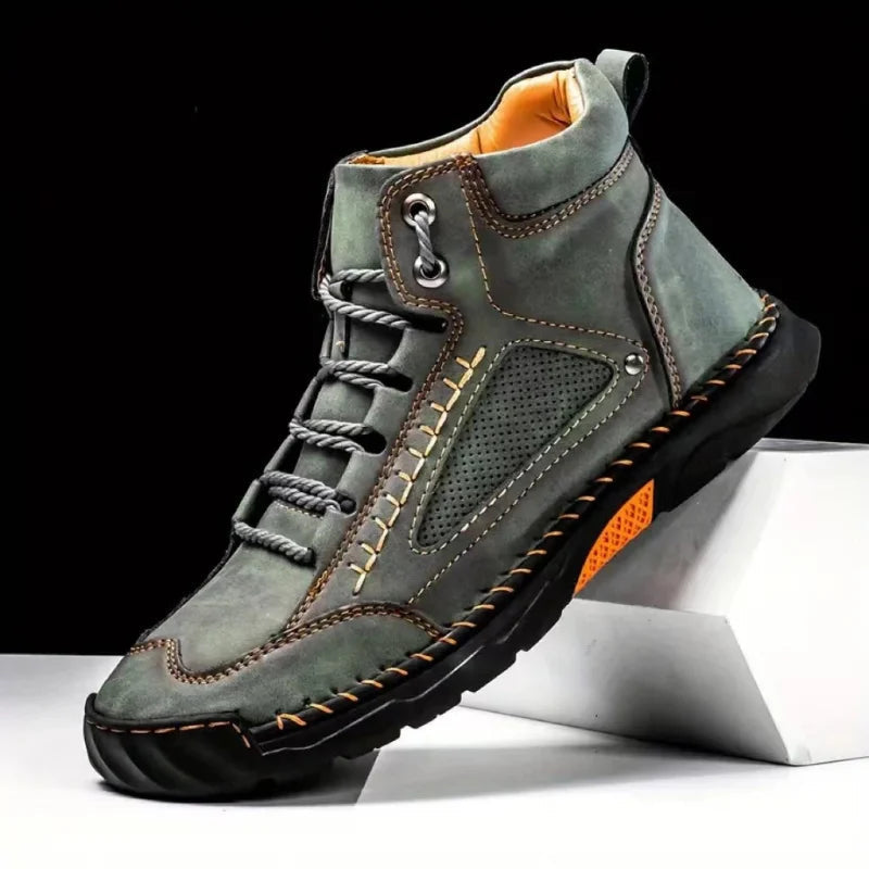 Salkin™ – Elegante Herren-Lederschuhe