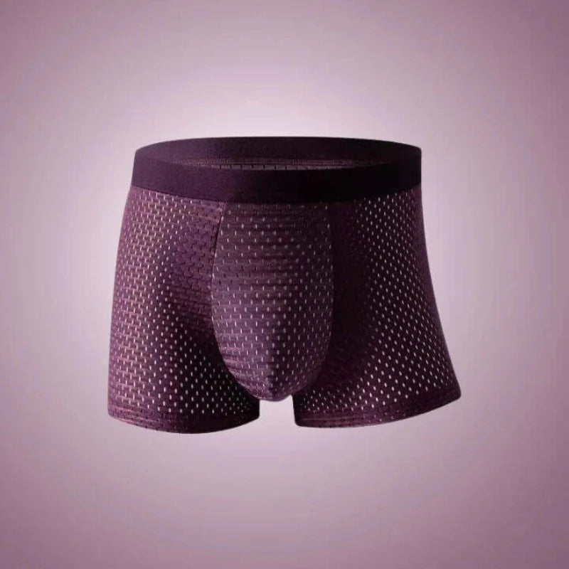 Konf™  • Bamboo Fiber Boxer Shorts