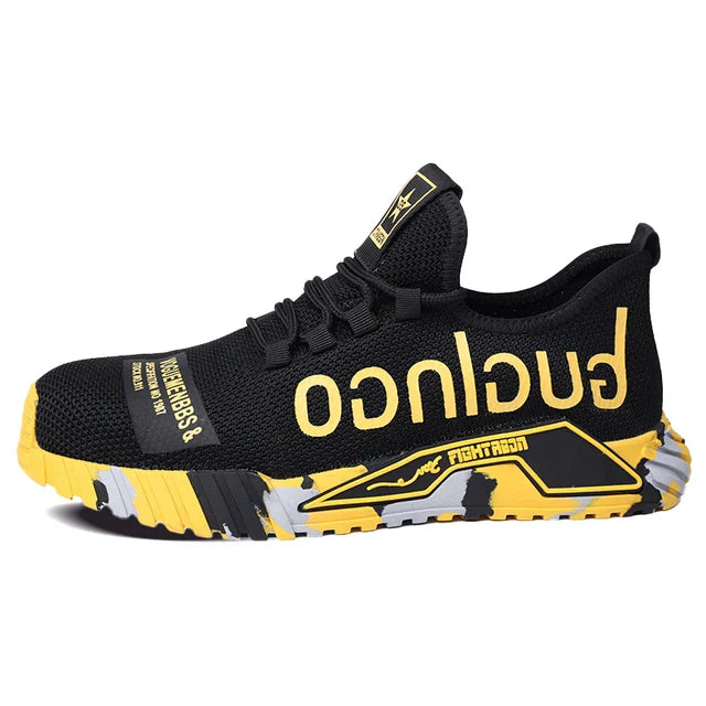 Konf - The World's Best-Selling Safety Shoes