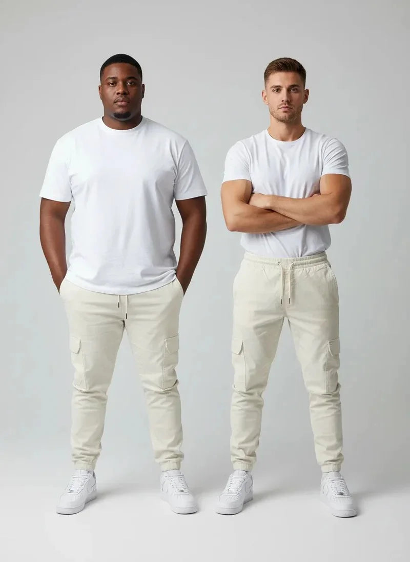 Konf™ | Stretch Cargo Pants Heldfit