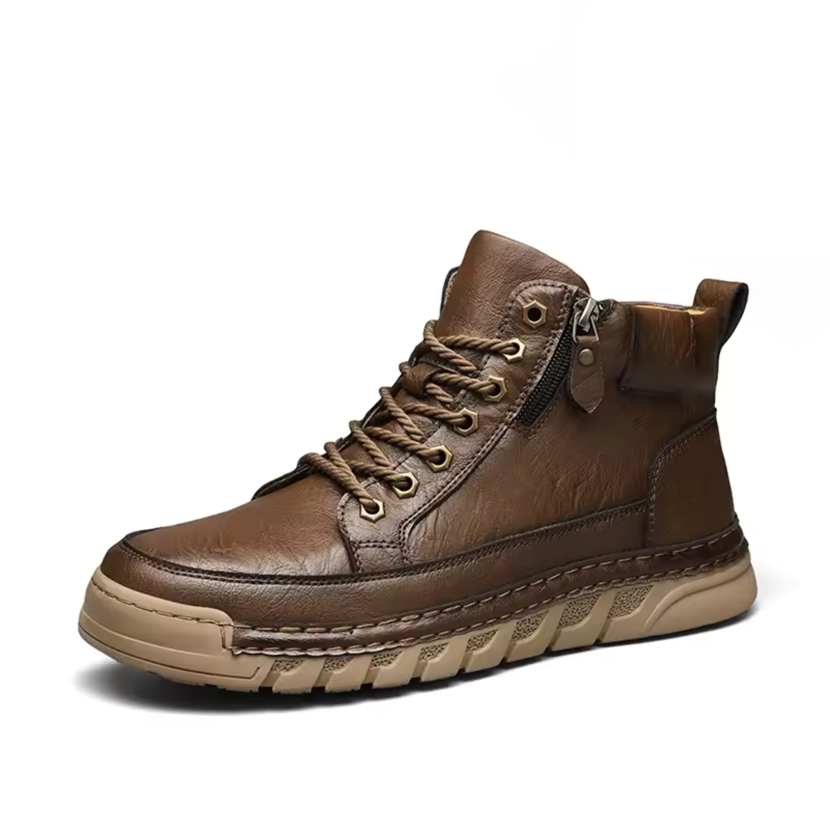 Apollo™ – Premium Urban Leather Boots