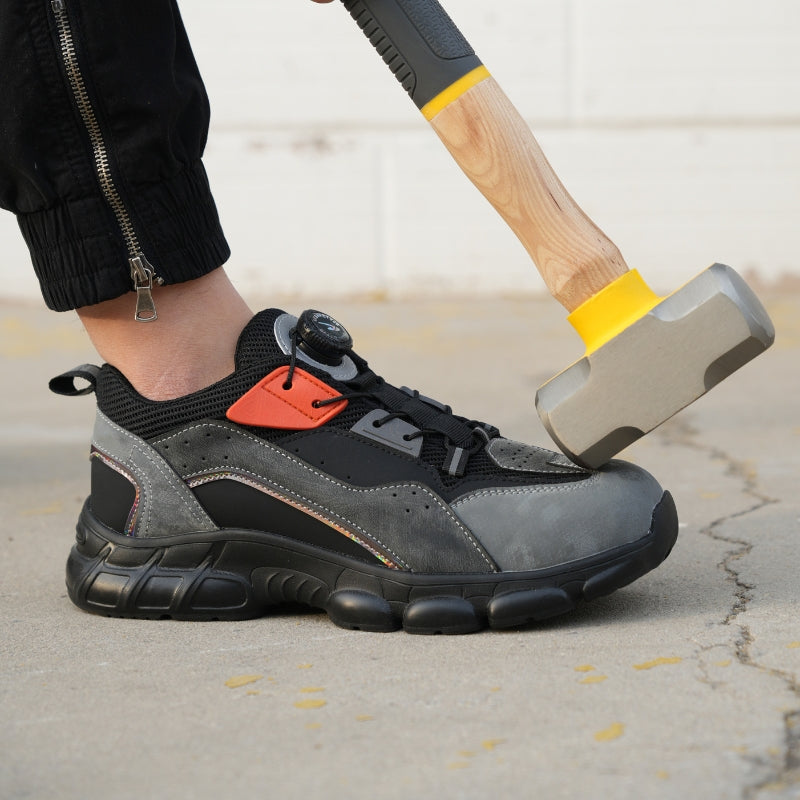 Konf | Revolt Ultra-Lightweight Safety Shoes