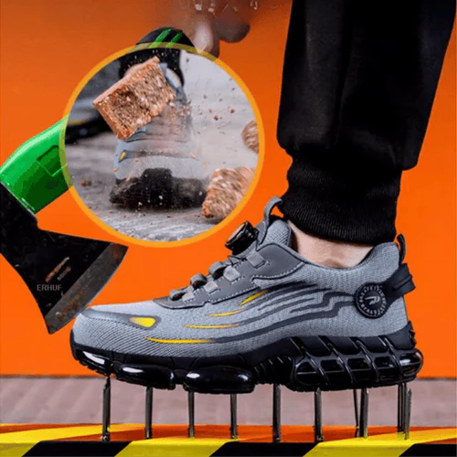 Konf | Henner Z90 Ultra-Lightweight Safety Shoes