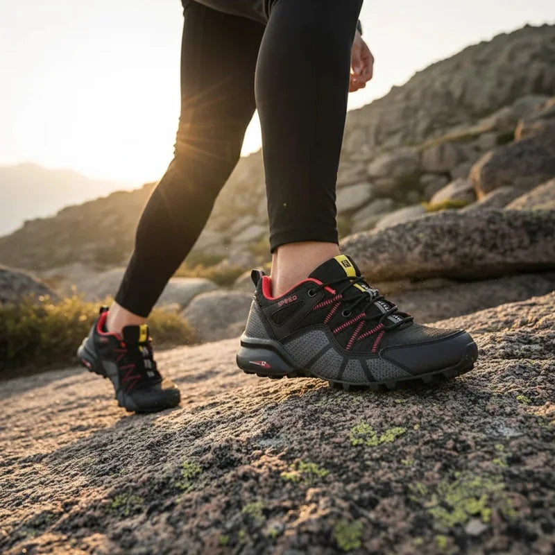 OrthoBalance™ – Orthopedic Sneakers for Daily Comfort