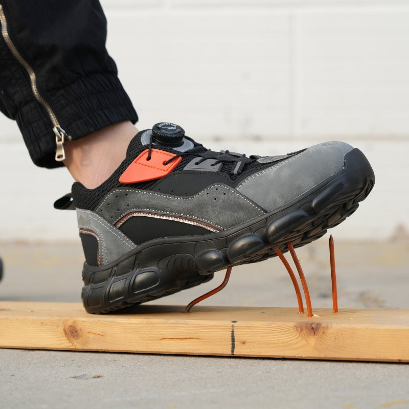 Konf | Revolt Ultra-Lightweight Safety Shoes