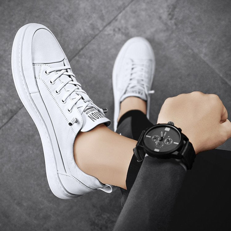 Konf | Genuine Leather Casual Shoes