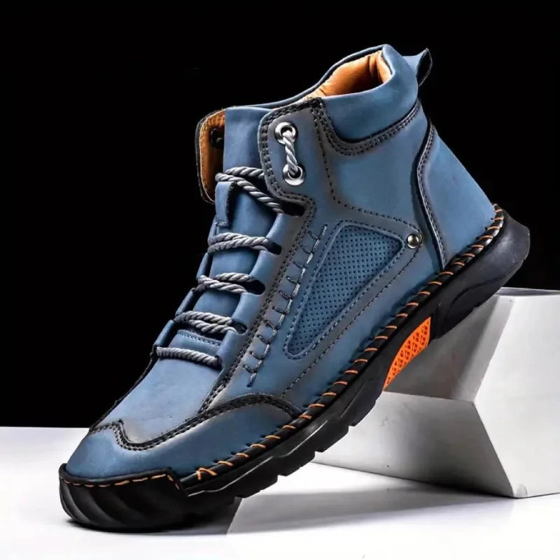 Salkin™ – Elegante Herren-Lederschuhe