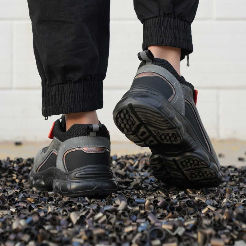 Konf | Revolt Ultra-Lightweight Safety Shoes