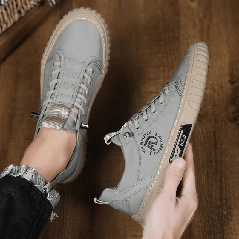 Konf | Titanium Resistant & Comfortable Shoes