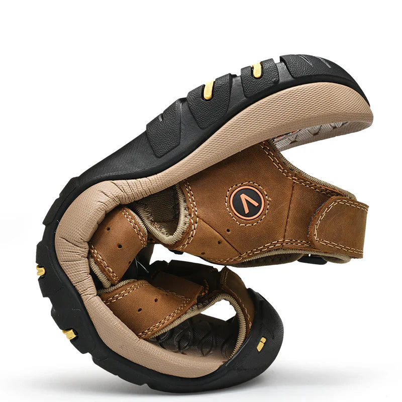 All-Terrain Comfort Sandals for Men | ErgoStride™