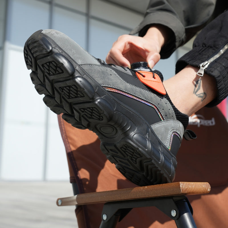 Konf | Revolt Ultra-Lightweight Safety Shoes