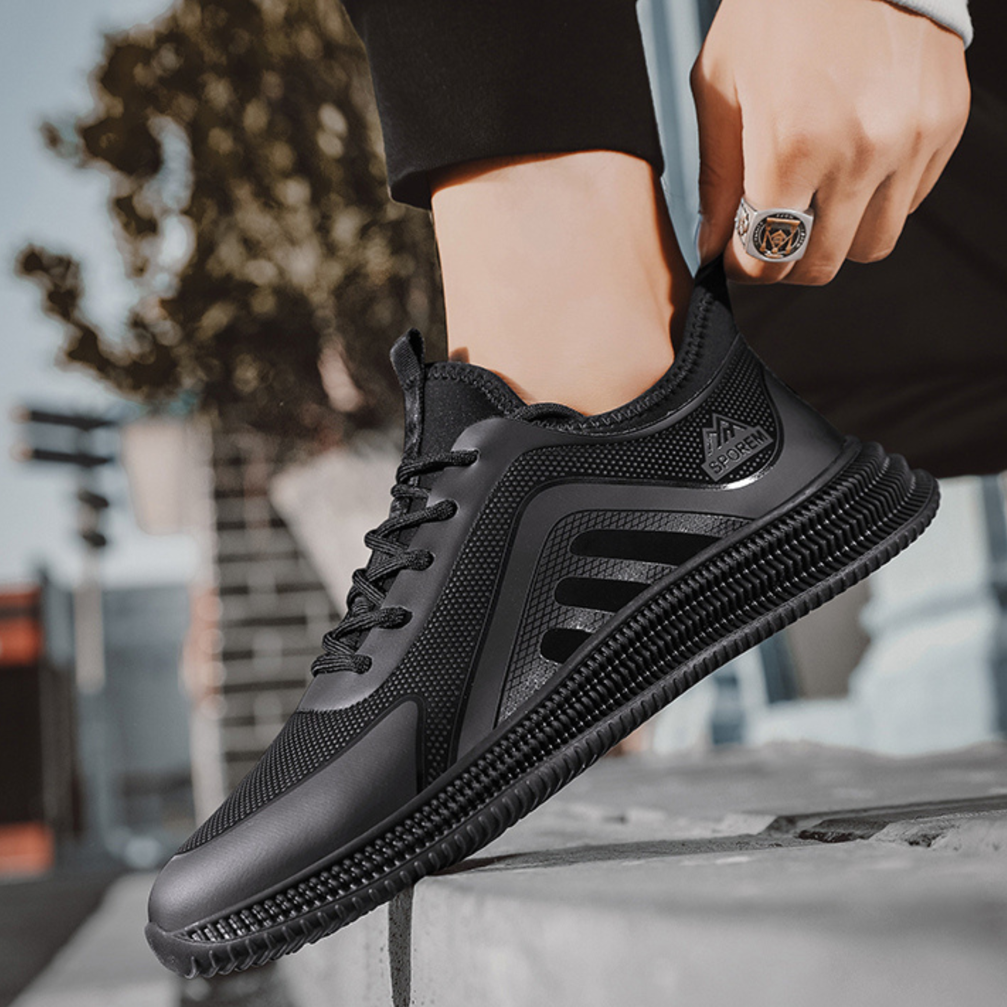 Konf | Jorran Resistant & Comfortable Shoes