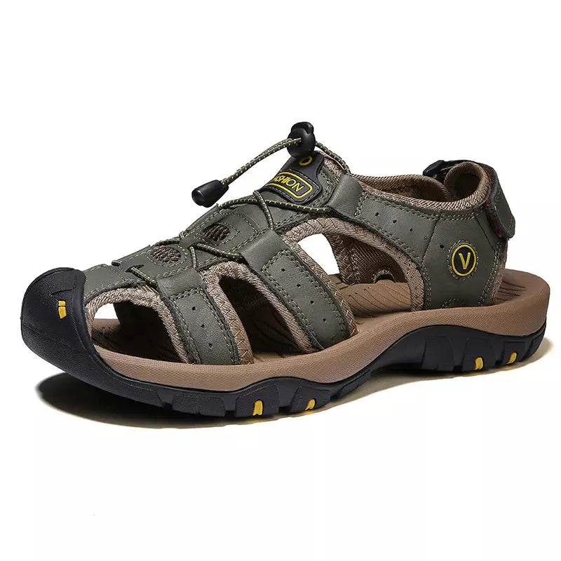 All-Terrain Comfort Sandals for Men | ErgoStride™