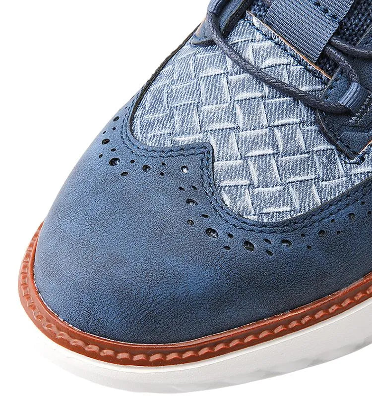 Ravello™ – Lightweight Breathable Sneakers for Optimal Comfort