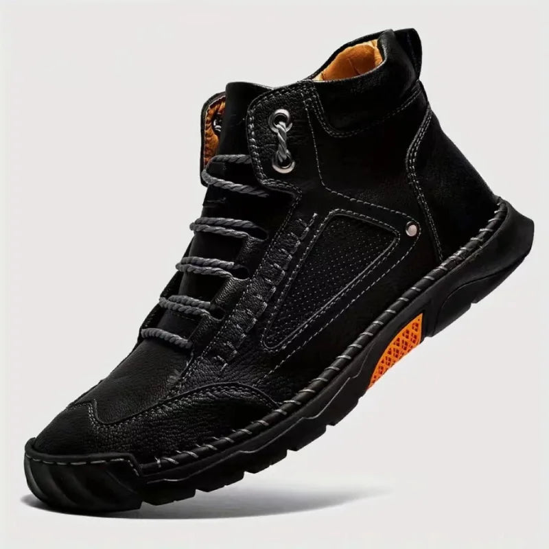 Salkin™ – Elegante Herren-Lederschuhe