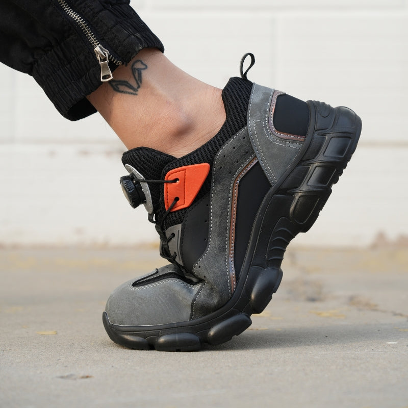 Konf | Revolt Ultra-Lightweight Safety Shoes