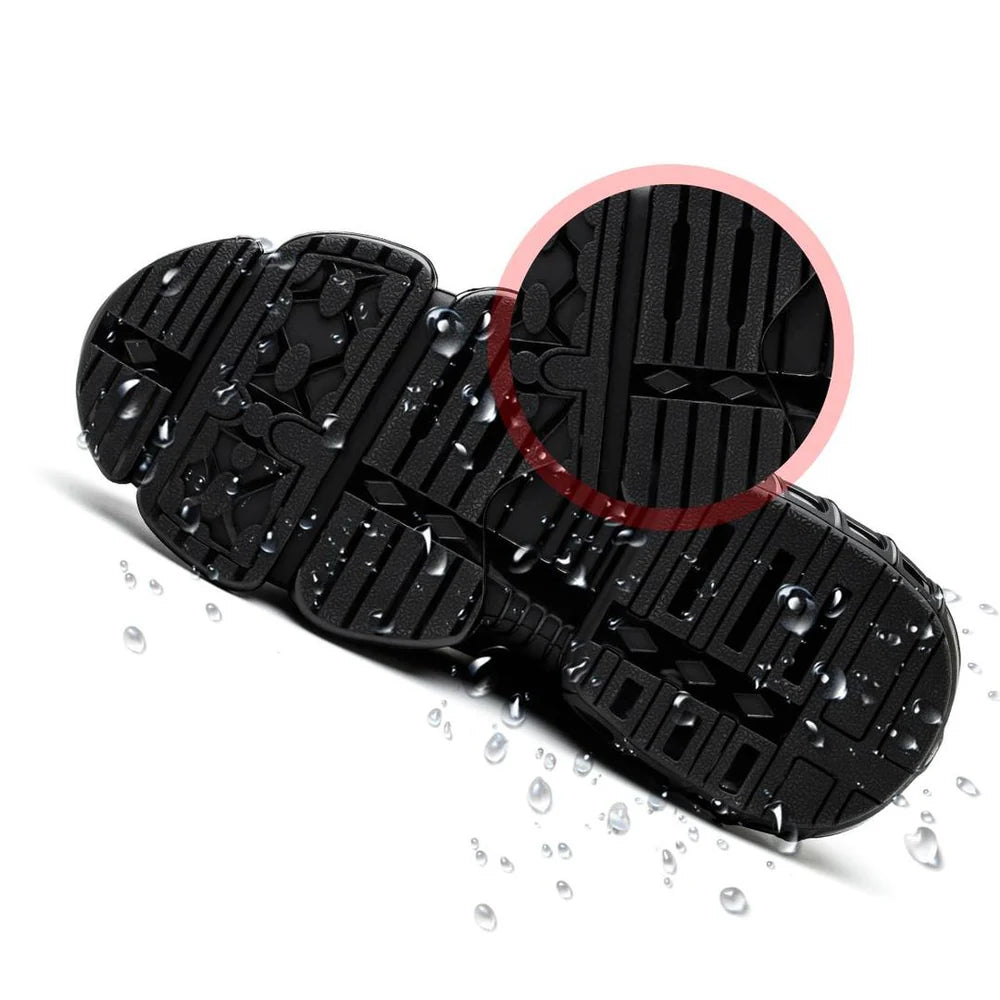 Konf | Henner Z90 Ultra-Lightweight Safety Shoes