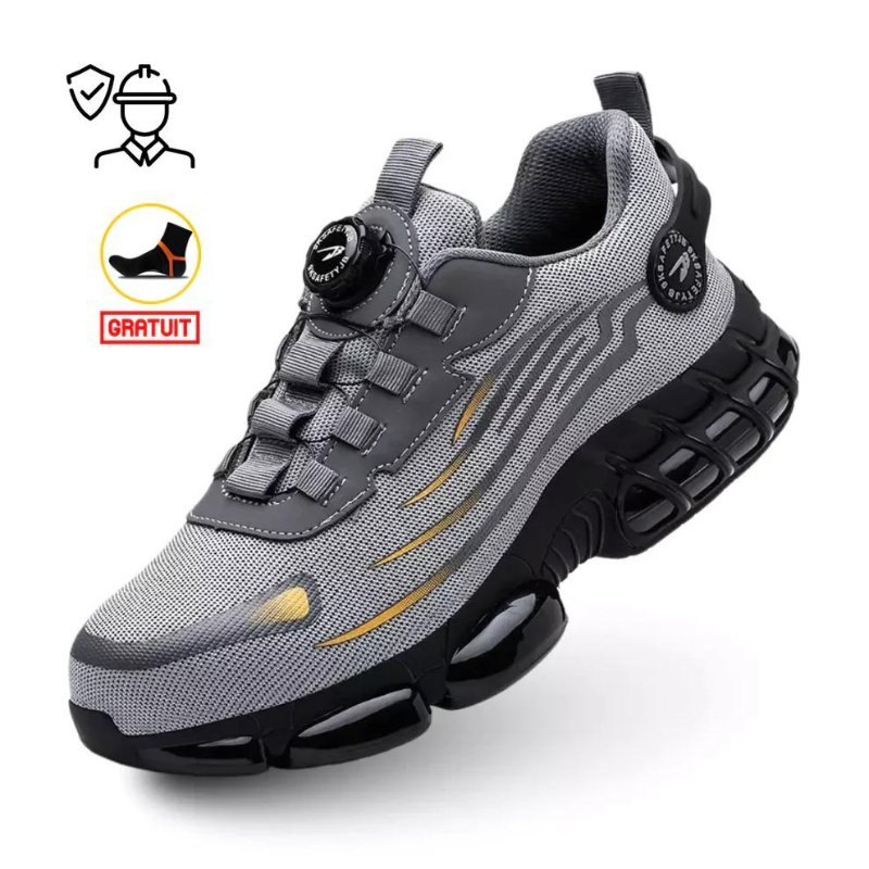 Konf | Henner Z90 Ultra-Lightweight Safety Shoes