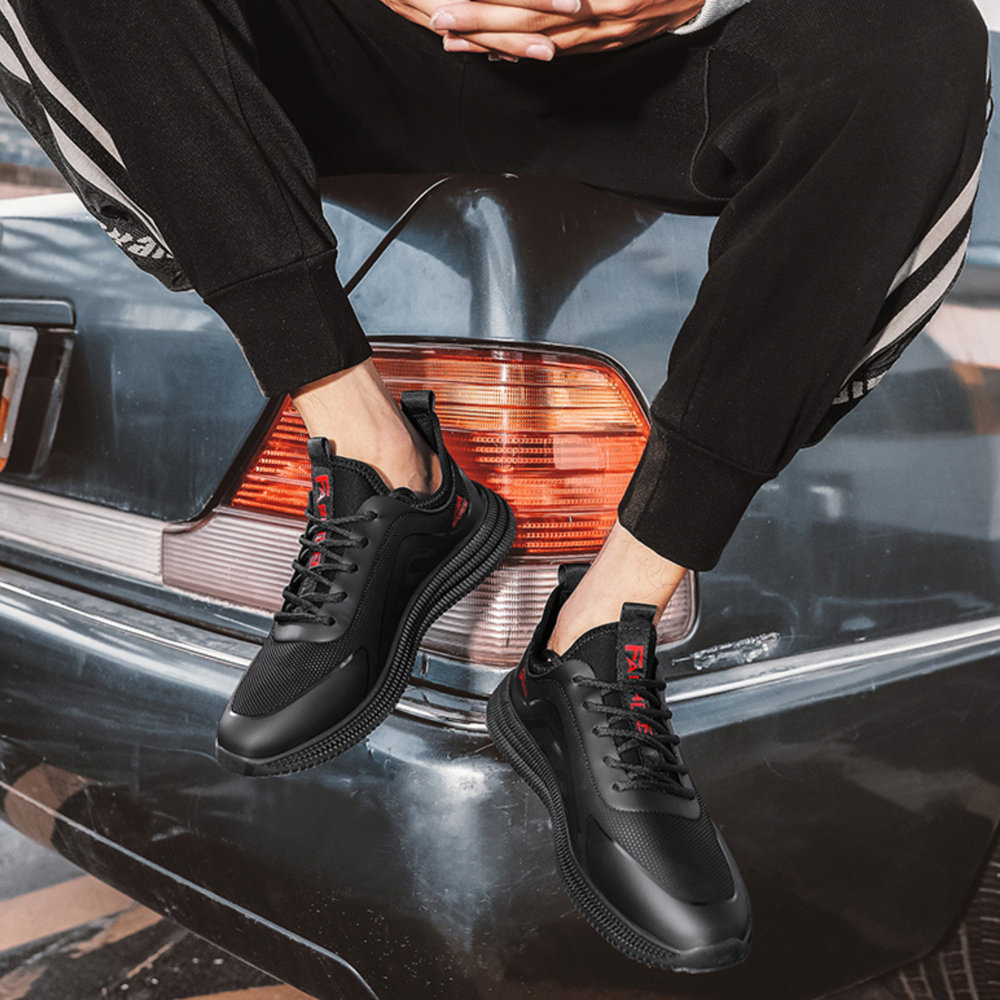 Konf | Jorran Resistant & Comfortable Shoes