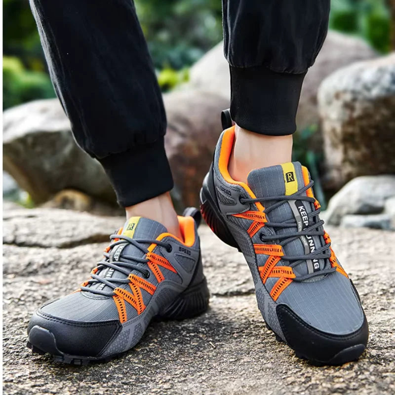 OrthoBalance™ – Orthopedic Sneakers for Daily Comfort