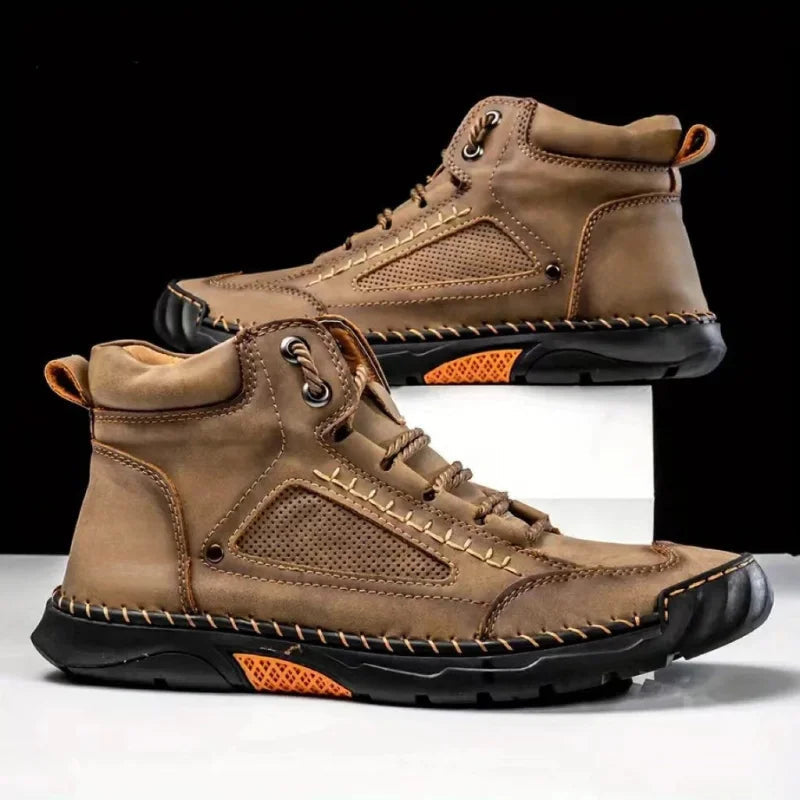 Salkin™ – Elegante Herren-Lederschuhe
