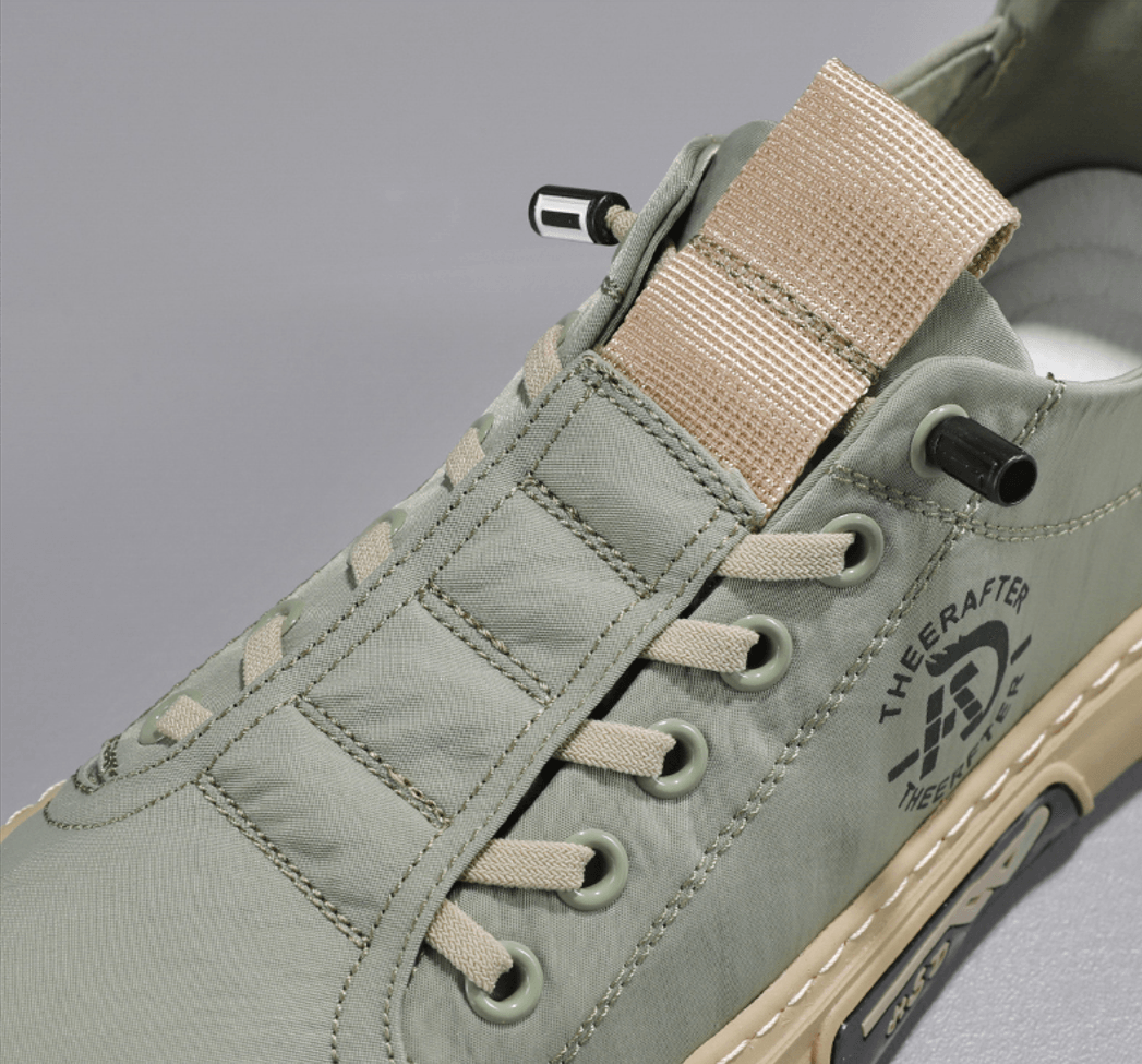 Konf | Titanium Resistant & Comfortable Shoes