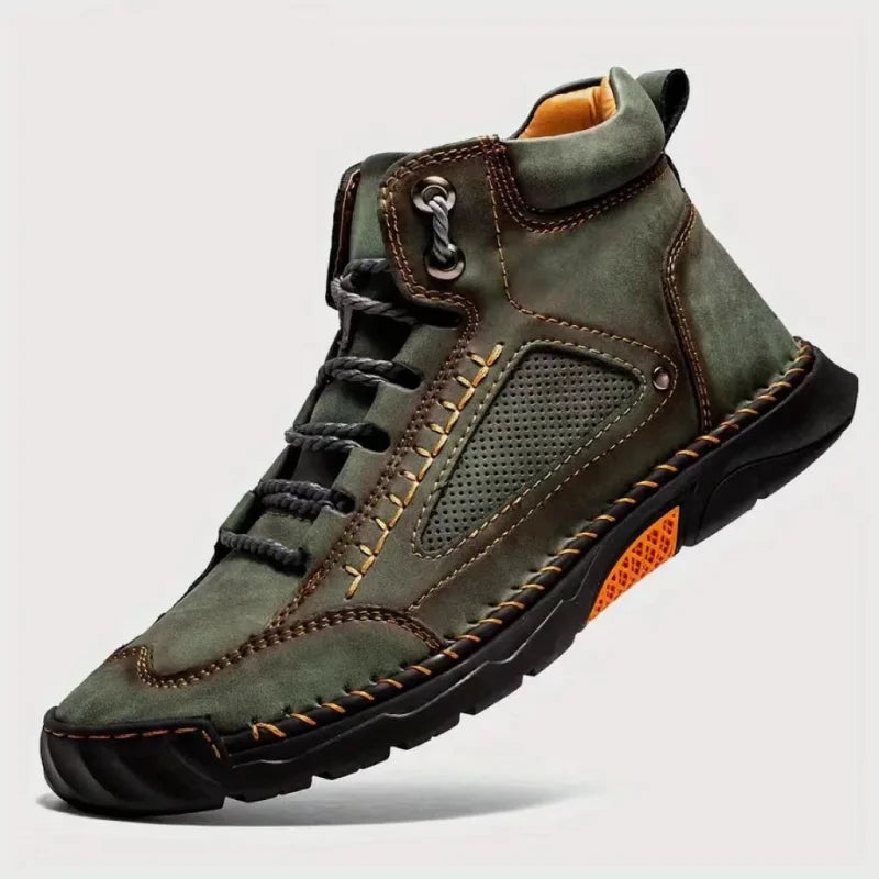 Salkin™ – Elegante Herren-Lederschuhe