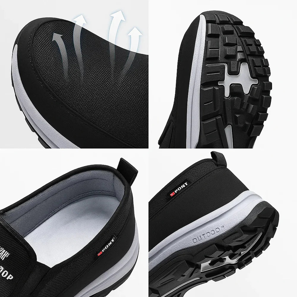 Resistant & Comfortable Shoes | Pheron