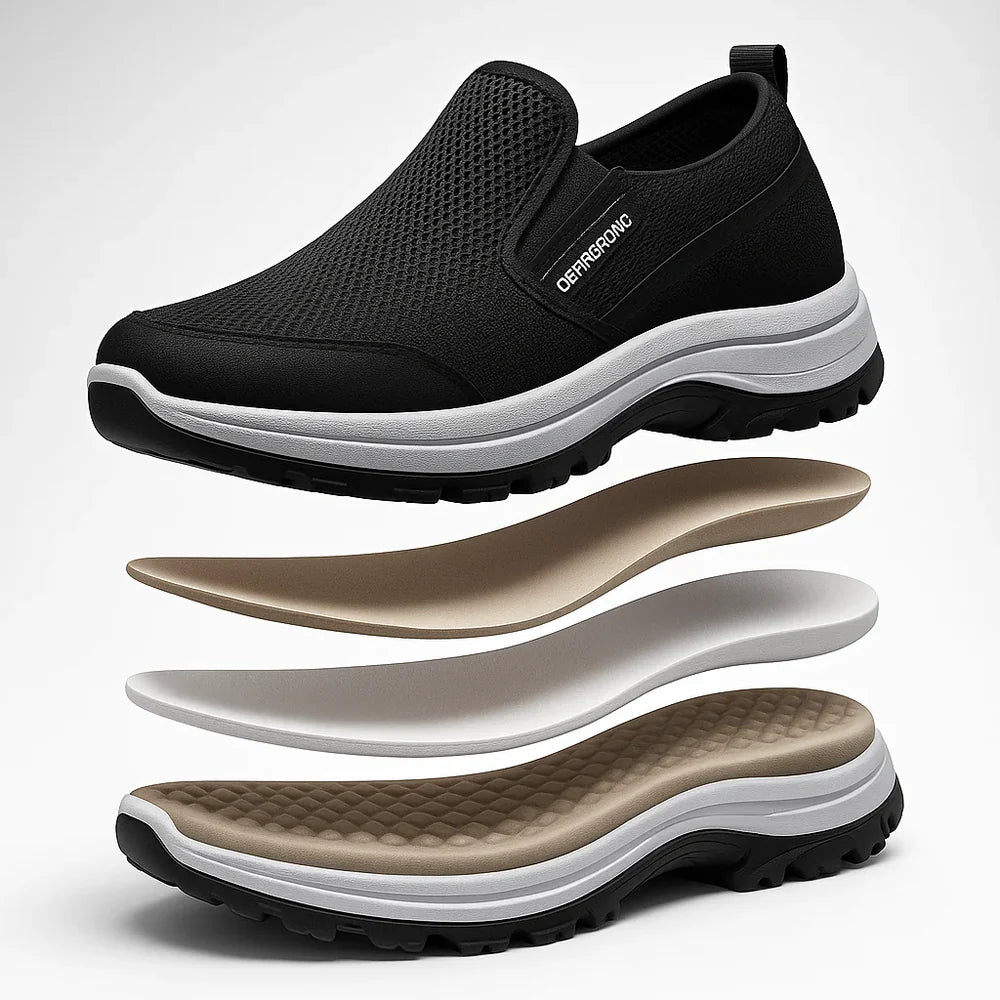 Resistant & Comfortable Shoes | Pheron