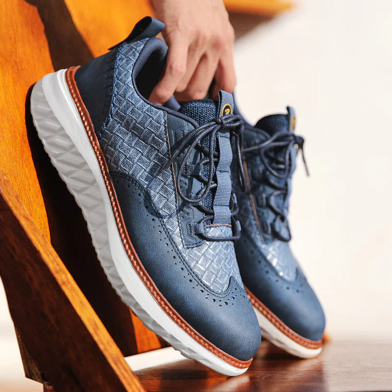 Ravello™ – Lightweight Breathable Sneakers for Optimal Comfort