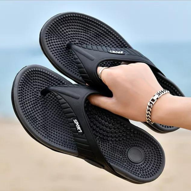 Konf | Men's Massage Slipper