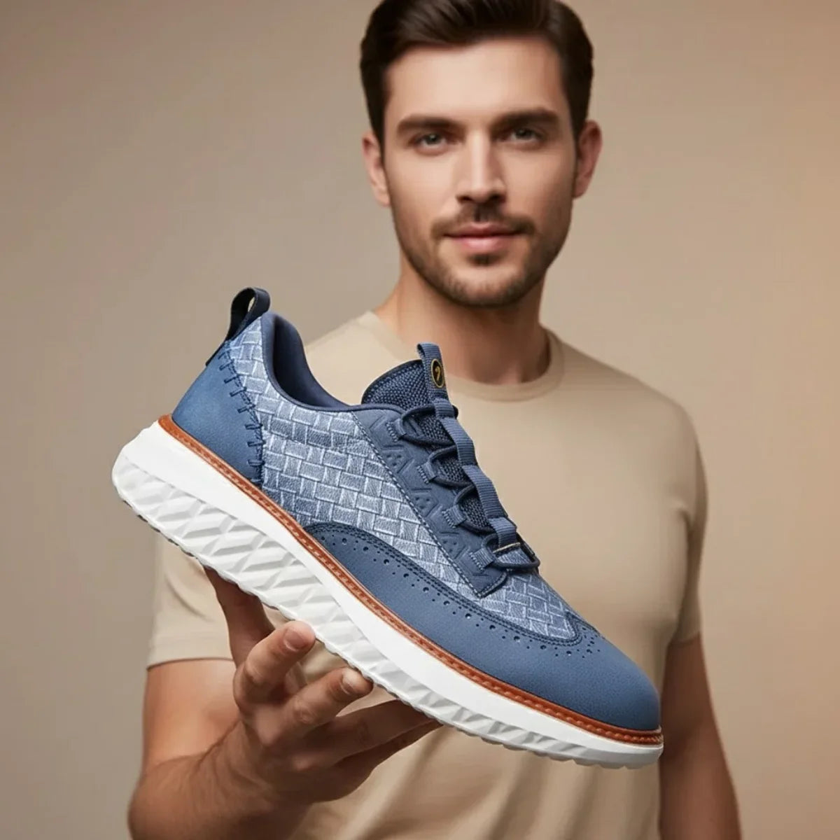 Ravello™ – Lightweight Breathable Sneakers for Optimal Comfort